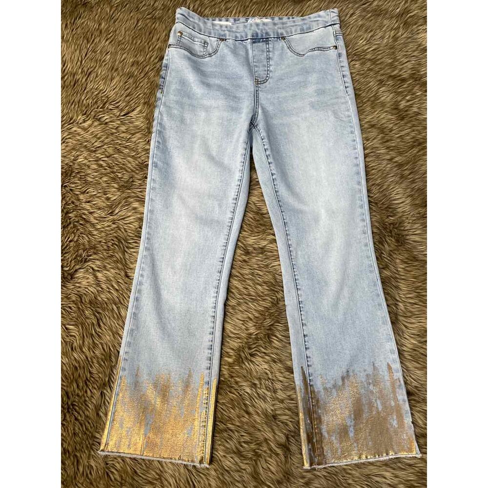 4 - Tribal Capri